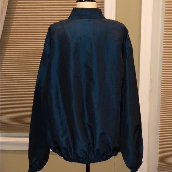 Vintage Surf Style Unisex Windbreaker - Picture 4 of 7